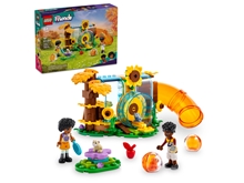 LEGO® Friends 42601: Hřiště pro křečka