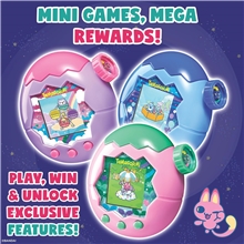 Bandai Tamagotchi Paradise - Pink Land