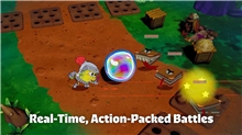 Nicktoons & The Dice of Destiny (SWITCH)