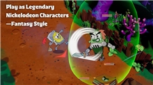Nicktoons & The Dice of Destiny (SWITCH)