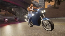 Grand Theft Auto: The Trilogy - The Definitive Edition (SWITCH)