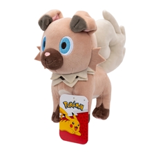Plyšák Pokémon - Rockruff (20 cm)