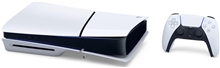 PlayStation 5 Slim - bez vrchnej potlačenej krabice