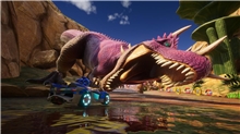Sonic Racing: CrossWorlds (SWITCH)