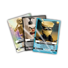 Italian Brainrot: Skifidol Series B - Cosmic Hallucination - 14 Cards Pack