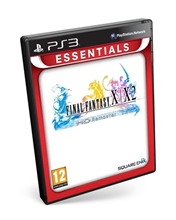 Final Fantasy X a X-2 HD (PS3)