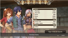 Trails in The Sky: 1st Chapter (SWITCH)