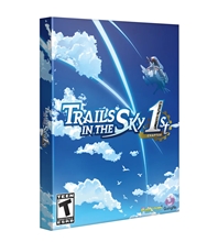 Trails in The Sky: 1st Chapter - Steelbook Edition (PS5)
