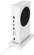 VENOM VS3510 Xbox Series S Multi-Colour LED Stand - White (ZĽAVA)