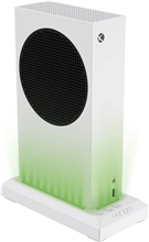 VENOM VS3510 Xbox Series S Multi-Colour LED Stand - White (ZĽAVA)