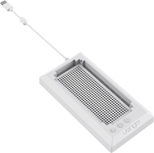VENOM VS3510 Xbox Series S Multi-Colour LED Stand - White (ZĽAVA)