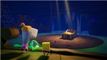 SpongeBob SquarePants: Titans of the Tide - Ghostly Edition (PS5)
