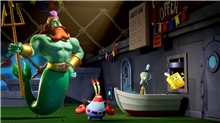 SpongeBob SquarePants: Titans of the Tide - Ghostly Edition (Game-Key Card) (SWITCH 2)