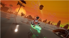 SpongeBob SquarePants: Titans of the Tide - Ghostly Edition (Game-Key Card) (SWITCH 2)
