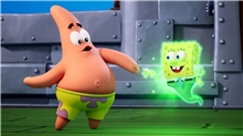 SpongeBob SquarePants: Titans of the Tide - Ghostly Edition (Game-Key Card) (SWITCH 2)