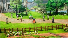 Dragon Quest I & II HD-2D Remake (SWITCH)