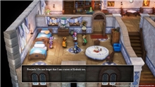 Dragon Quest I & II HD-2D Remake (Game-Key Card) (SWITCH 2)