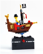 LEGO® 6432430: Dobrodružná Pirátská Jízda