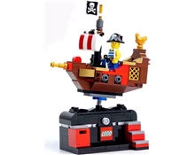LEGO® 6432430: Dobrodružná Pirátská Jízda
