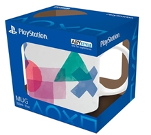 Hrnček PlayStation - Shapes (320 ml)