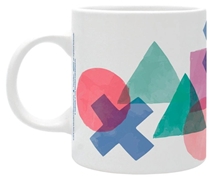 Hrnček PlayStation - Shapes (320 ml)