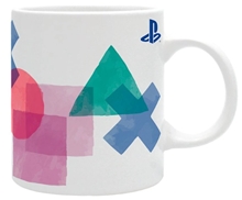 Hrnček PlayStation - Shapes (320 ml)