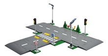 LEGO® City 60304: Křižovatka