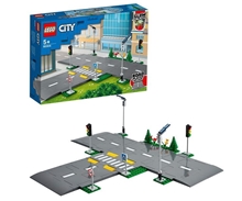 LEGO® City 60304: Křižovatka