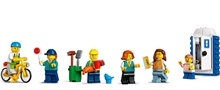 LEGO® City 60335: Nádraží