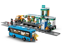 LEGO® City 60335: Nádraží