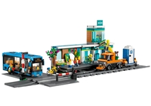 LEGO® City 60335: Nádraží