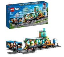 LEGO® City 60335: Nádraží