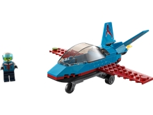 LEGO® City 60323: Kaskadérské letadlo (SLEVA)