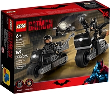 LEGO® Batman™ 76179: Honička na motorce Batmana a Seliny Kyle (SLEVA)