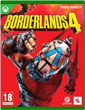 Borderlands 4 Ripper Set + Borderlands 4 (XSX) (SLEVA)