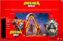 Borderlands 4 Ripper Set + Borderlands 4 (XSX) (SLEVA)