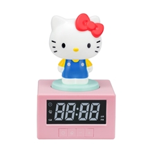 Světýlko s budíkem - Paladone Icons: Hello Kitty