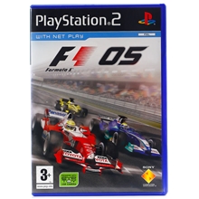 F1 05 (PS2) (BAZAR)