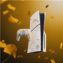 PlayStation 5 Slim - Ghost of Yotei Limited Edition