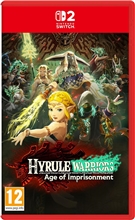 Hyrule Warriors: Age of Imprisonment (SWITCH 2)