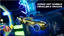 Hot Wheels Lets Race: Ultimate Speed (PS5)