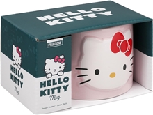 Embosovaný hrnček Paladone: Hello Kitty