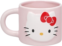 Embosovaný hrnček Paladone: Hello Kitty