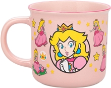 Meniace sa hrnček Paladone: Super Mario - Princess Peach