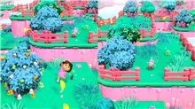 Dora: Rainforest Rescue (PS4)