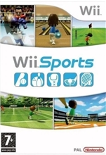 Wii Sports (Wii) (BAZAR)
