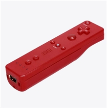 Nintendo Wii Remote - Red + Cover case (BAZAR)