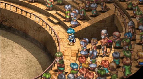 Star Ocean: First Departure R (PS4)