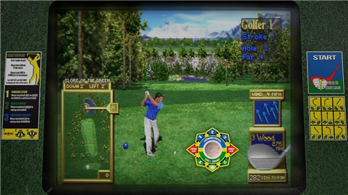 Golden Tee Arcade Classics (PS5)