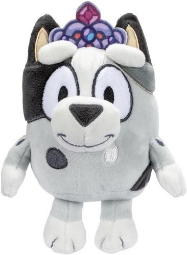 Plyšák Bluey - Plush Friends - Princezná Muffin